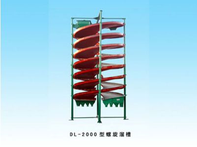 什么是螺旋溜槽？